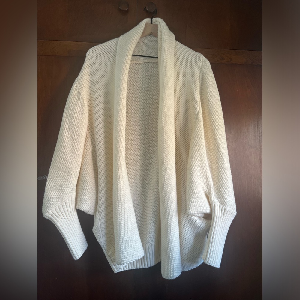 White Sweater